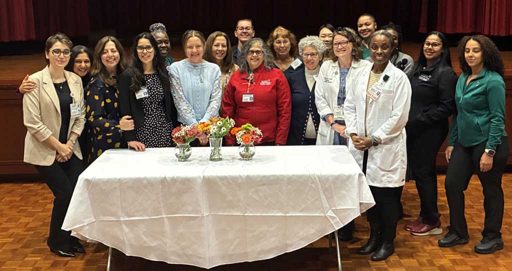 Photo of Hartford HealthCare LifeCare team